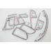 autoclover interior molding hyundai grand starex 2007-15