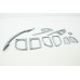 autoclover interior molding hyundai grand starex 2007-15