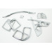 autoclover interior molding hyundai grand starex 2007-15