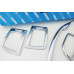 autoclover interior molding hyundai grand starex 2007-15