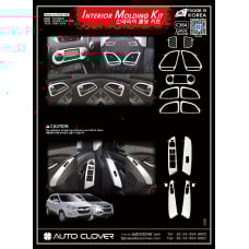 AUTOCLOVER INTERIOR MOLDING HYUNDAI TUCSON IX35 2009-15