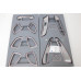 autoclover interior molding hyundai tucson ix35 2009-15