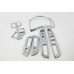 autoclover interior molding kia sorento r 2012-13