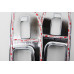 autoclover interior molding kia sorento r 2012-13