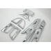 autoclover interior molding kit for honda crv 2011-14