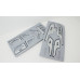 autoclover interior molding kit for honda crv 2011-14