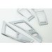 autoclover interior molding kit for sonata yf 2009-11