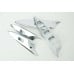 autoclover interior molding kit for sonata yf 2009-11