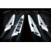 autoclover interior molding kit for sonata yf 2009-11