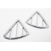 autoclover interior molding kit hyundai accent 2011-15