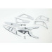 autoclover interior molding kit hyundai sonata 2009-11