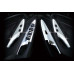 autoclover interior molding kit hyundai sonata 2009-11