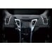 autoclover interior molding kit hyundai sonata 2009-11
