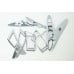 autoclover interior molding kit hyundai sonata 2009-11