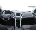 autoclover interior molding kit hyundai sonata 2009-11