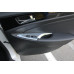 autoclover interior molding kit hyundai sonata 2009-11