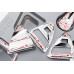 autoclover interior molding kit kia picanto 2011-14