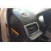 autoclover interior molding kit kia picanto 2011-14
