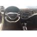 autoclover interior molding kit kia picanto 2011-14