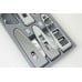 autoclover interior molding kit set kia sportage r 2010-15