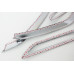 autoclover lamp garnish set for kia k3 cerato 2012-15