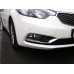 autoclover lamp garnish set for kia k3 cerato 2012-15