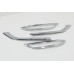 autoclover lamp garnish set for kia k3 cerato 2012-15