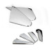 autoclover mirror bracket molding hyundai ix35 2009-15