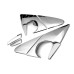 autoclover mirror bracket molding hyundai ix35 2009-15