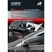 autoclover mirror bracket molding kia sorento r 2012-13