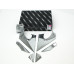 autoclover mirror bracket molding ssanta fe dm 2012-15