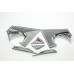 autoclover mirror bracket molding ssanta fe dm 2012-15
