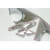 autoclover mirror bracket molding ssanta fe dm 2012-15