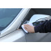 autoclover mirror bracket molding ssanta fe dm 2012-15
