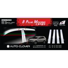 AUTOCLOVER PILLAR MOLDING FOR KIA SORENTO R 2012-13