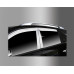 autoclover pillar molding for kia sorento r 2012-13