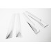 autoclover pillar molding set for honda civic 2012