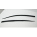 autoclover premium diamond door visor honda crv 2012-15
