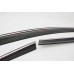 autoclover premium diamond door visor honda crv 2012-15