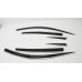 autoclover premium diamond door visor honda crv 2012-15