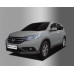 autoclover premium diamond door visor honda crv 2012-15
