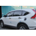 autoclover premium diamond door visor honda crv 2012-15