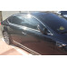 autoclover premium diamond door visor skia k7 2009-15
