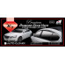 autoclover premium diamond door visor skia k7 2009-15