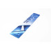 autoclover pvc pillar molding hyundai accent 2011-15