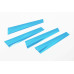 autoclover pvc pillar molding hyundai accent 2011-15
