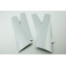 autoclover pvc pillar molding hyundai santa fe 2012-15 autoclover pvc pillar molding hyundai santa fe 2012-15