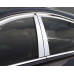 autoclover pvc pillar molding hyundai santa fe 2012-15 autoclover pvc pillar molding hyundai santa fe 2012-15