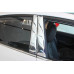 autoclover pvc pillar molding kia k3 cerato 2012-15