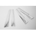 autoclover pvc pillar molding kia k3 cerato 2012-15